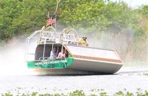Everglades Holiday Park Airboat Tours & Rides