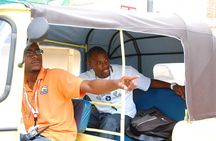 2-Hour TukTuk Rental with an Experienced Guide and Driver