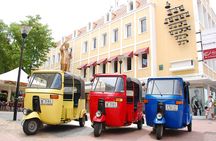 Curacao TukTuk City Tour