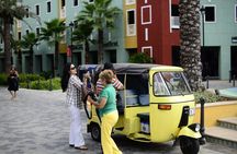 Curacao TukTuk City Tour