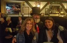 Savannah Cigar Crawl Rogues Rascals and Heroes
