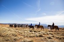 Ruby's Horseback Adventures Utah 1.5 Hour Ride