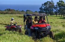 Deluxe ATV Waterfall and Swim Experience