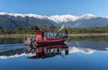 2-Hour Scenic Cruise in Lake Mapourika