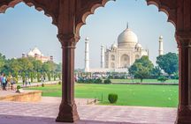 Sunrise Taj Mahal Tour with Agra Fort and Fatehpur Sikri