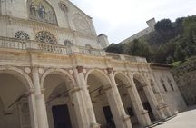 Spoleto Private Walking Tour with Official guide