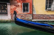 Gondola Ride and St Mark's Basilica