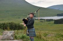 Glencoe, Scenic Walk & Scottish Highlands Tour starting Balloch