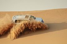 Private Morning Desert Safari From Dubai