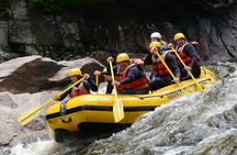 Rouge River Classic Whitewater Rafting Package