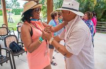 Shake It Up- Dance & Salsa Tequila Experience With Transfer