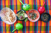 Shake It Up- Dance & Salsa Tequila Experience With Transfer