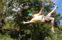 Shore Excursion: Ride N Zip Adventure