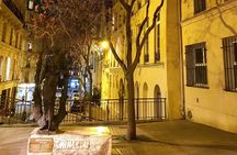 Latin Quarter, on the path of a lost river. Private tour. 