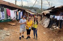 Ismael's Kibera Slum Tour 