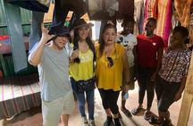 Ismael's Kibera Slum Tour 