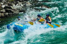 Full Day Glacier National Park Whitewater Rafting Adventure - With Lunch!