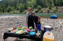 Full Day Glacier National Park Whitewater Rafting Adventure - With Lunch!