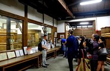 3 Hours Kyoto Insider Sake Experience