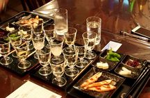 1.5-Hour Kyoto Insider Sake Experience with 7 Tastings & Pairings