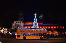 Waikiki Trolley Holiday Lights Tour