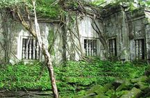 Beng Melea & Koh Ker Temples Small-Group Tour