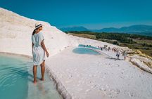 4-Days Cappadocia, Pamukkale and Ephesus Tour from Istanbul