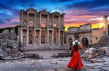 4-Days Cappadocia, Pamukkale and Ephesus Tour from Istanbul