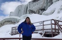Niagara Falls Winter Wonderland USA Experience
