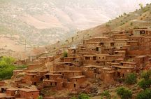 Private Atlas mountains and berber village full day trip
