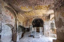 Full-Day Guided Tour to Soğanlı Valley Rock Ruin