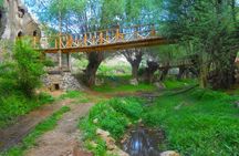 Full-Day Guided Tour to Soğanlı Valley Rock Ruin