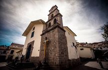 Private Walking Tour Through the Bohemian Neighborhood of San Blas