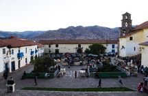 Private Walking Tour Through the Bohemian Neighborhood of San Blas
