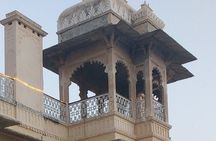 Evening Excursion: Bagore Ki Haveli Dance Show in Udaipur