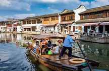 Private Half Day Tour: Zhujiajiao Water Town with Gondola Ride