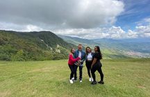 Private Paragliding Flight Medellin