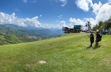 Private Paragliding Flight Medellin