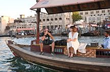 Full-Day Semi-Private Tour in Dubai with The Palm Fountain Show