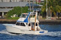 Shared Deep Sea Full-Day Fishing Charter in Hawaiian Waters