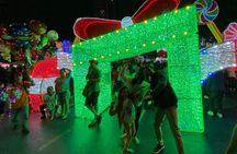 Medellin Christmas Lighting Private Tour