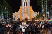 Medellin Christmas Lighting Private Tour