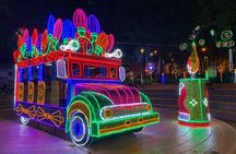 Medellin Christmas Lighting Private Tour