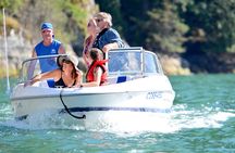 2 Hour Chartered Boat Tour from Deep Cove North Vancouver 