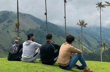 Tour in the Cocora Valley short