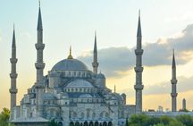 Full-Day Private Guided Cultural Tour of Istanbul