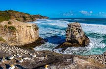 Auckland's Wild West Coast & Black Sand Beaches Tour inc Lunch