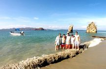 Private Nature Adventure Tour in Curu Wildlife Refuge