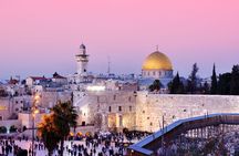8-Night Israel Tour from Tel Aviv: Jerusalem, Dead Sea, Bethlehem, Nazareth, Northern Israel and Petra