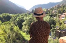 Half Day Tour From Marrakech to the Atlas Mountains & Ourika Valley